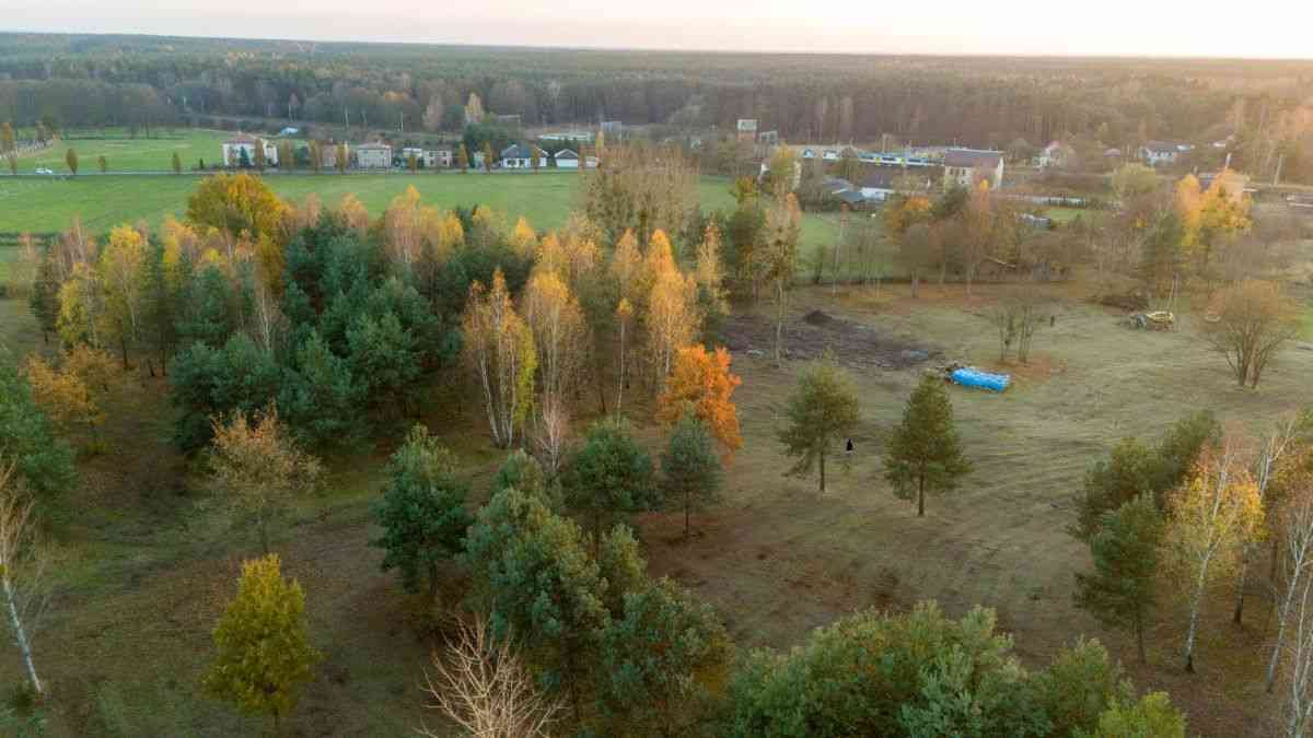 Działka budowlana Koszęcin ul. Słowików 1099m2 - zdjęcie 5