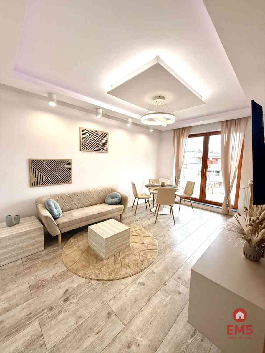 Mieszkanie |44 m²|taras 12,5 m²|Osiedle Sosnowa| - zdjęcie 2