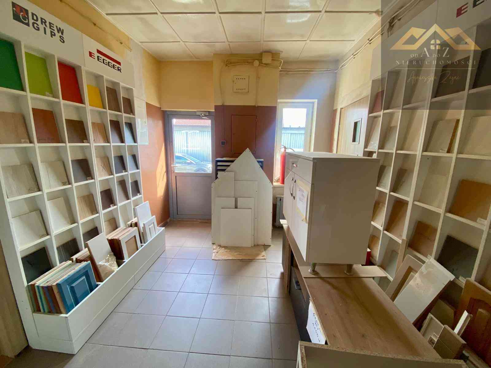 Na wynajem budynek magazynowo-produkcyjny - zdjęcie 7