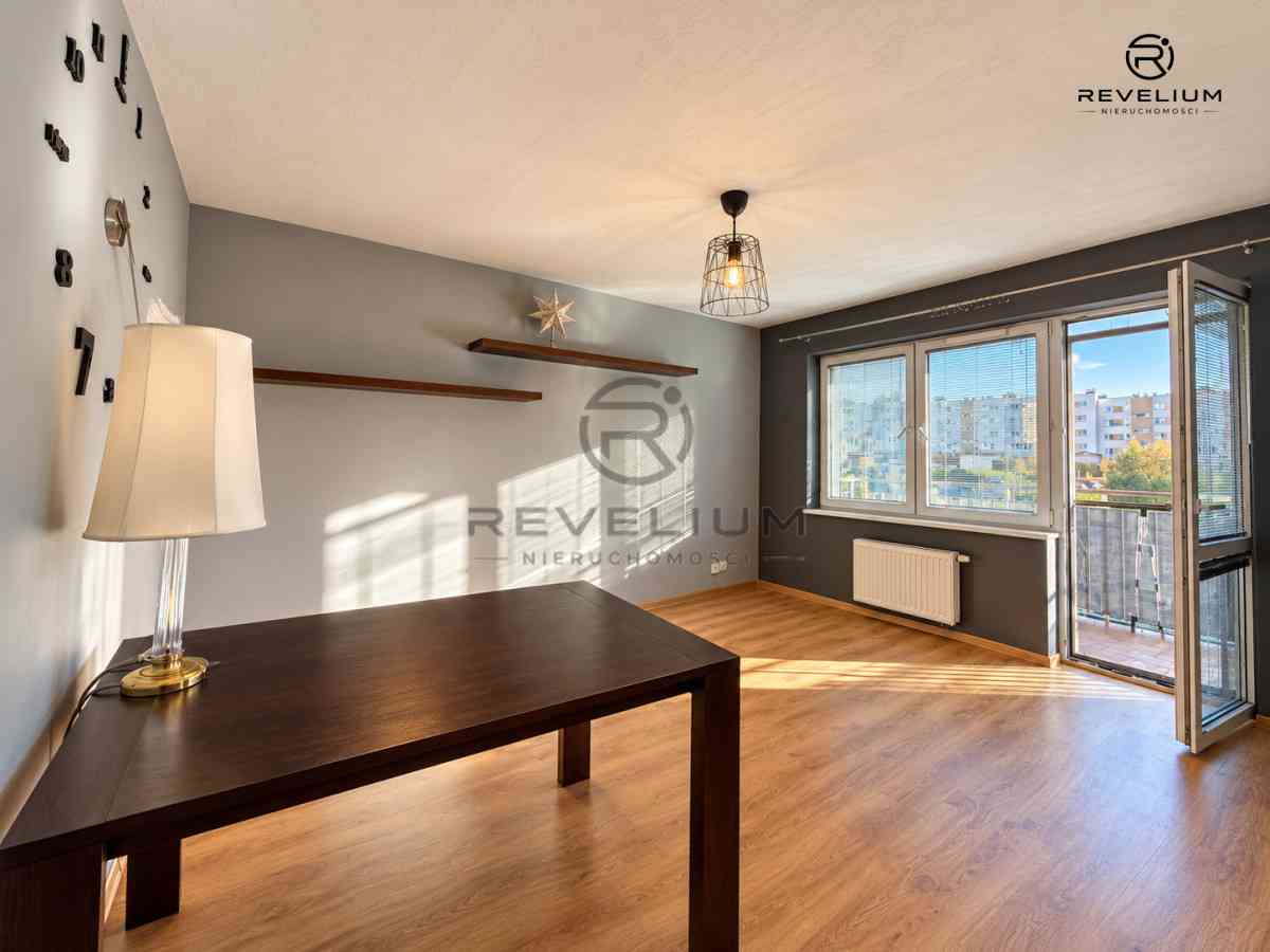 3 pokoje | Piwnica | Duży balkon | Garaż EV | Gdańsk Łostowice - zdjęcie 7