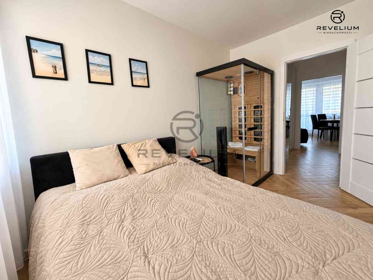 2 pokoje  | 42 m² | Balkon | Piwnica | Po remoncie - zdjęcie 7