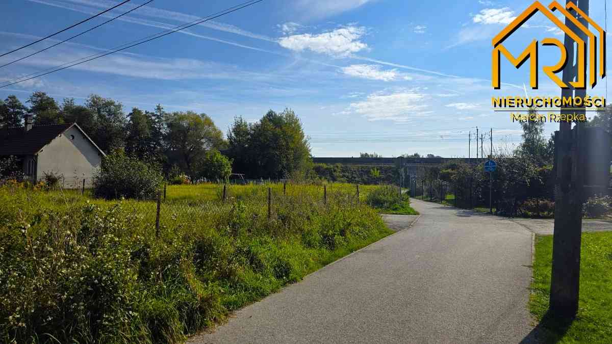 Działka z WZ 12,67 ar – Tarnów, Gumniska, ul. Łycz - zdjęcie 10