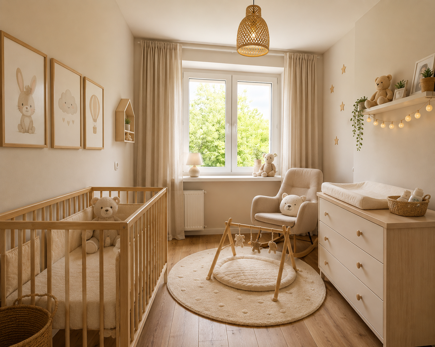 Mieszkanie 3-pokojowe, 49,34 m², Kędzierzyn-Koźle, Lompy - zdjęcie 7