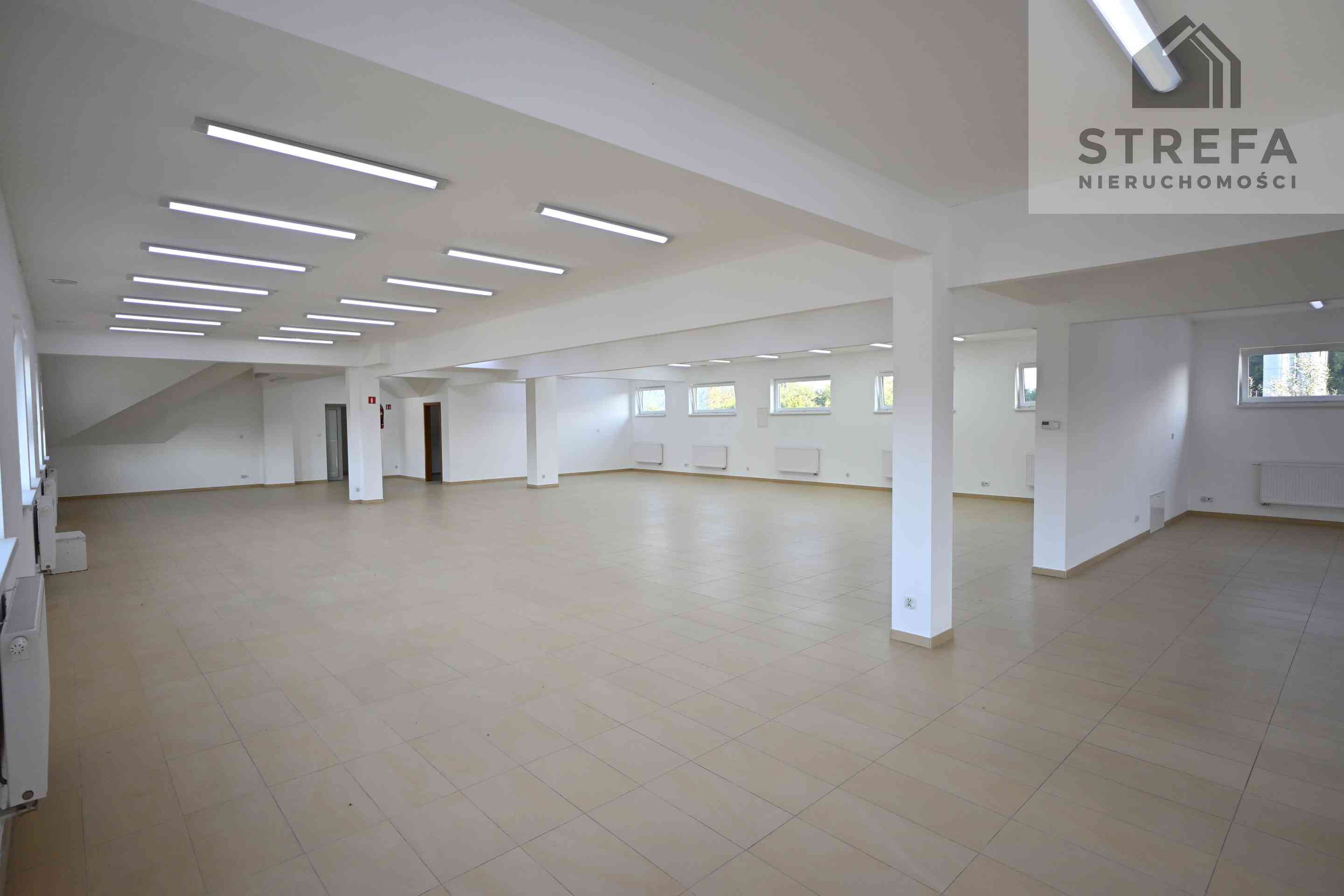 Lokal handlowo-usługowy 400 m² przy drodze krajowej DK75 w Jurkowie - zdjęcie 4