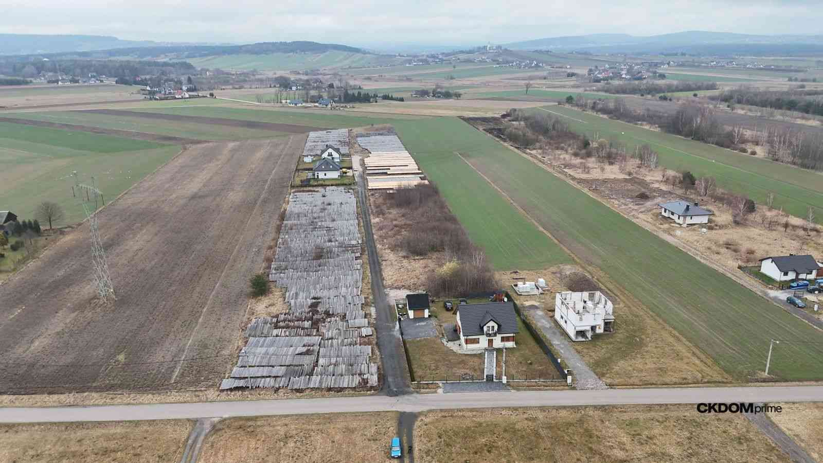 Działka na sprzedaż Brynica gm. Piekoszów - zdjęcie 2