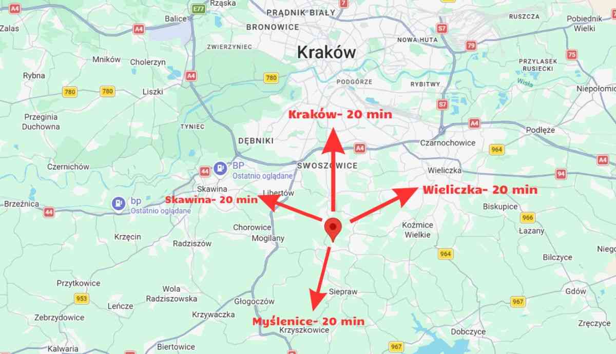 | Własny Las | Prąd | Woda | Gaz | Kanalizacja | - zdjęcie 16