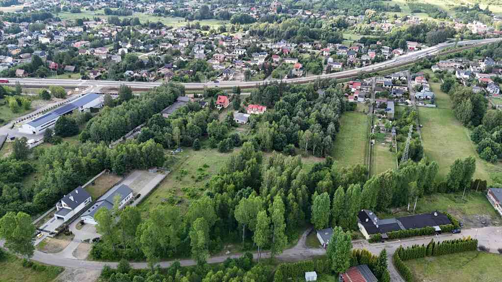 Częstochowa, ul. Turkusowa | Duża działka - zdjęcie 4