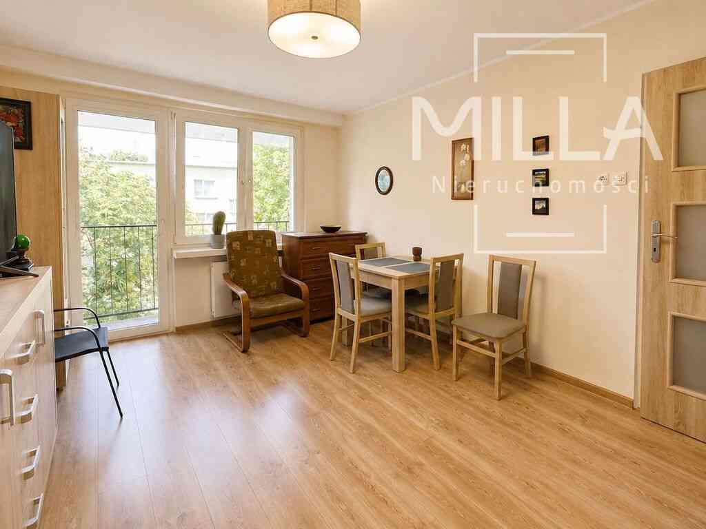 🏡📈 CHOJNY | 36 m² + BALKON | MOŻLIWOŚĆ 2 POKOI - zdjęcie 5