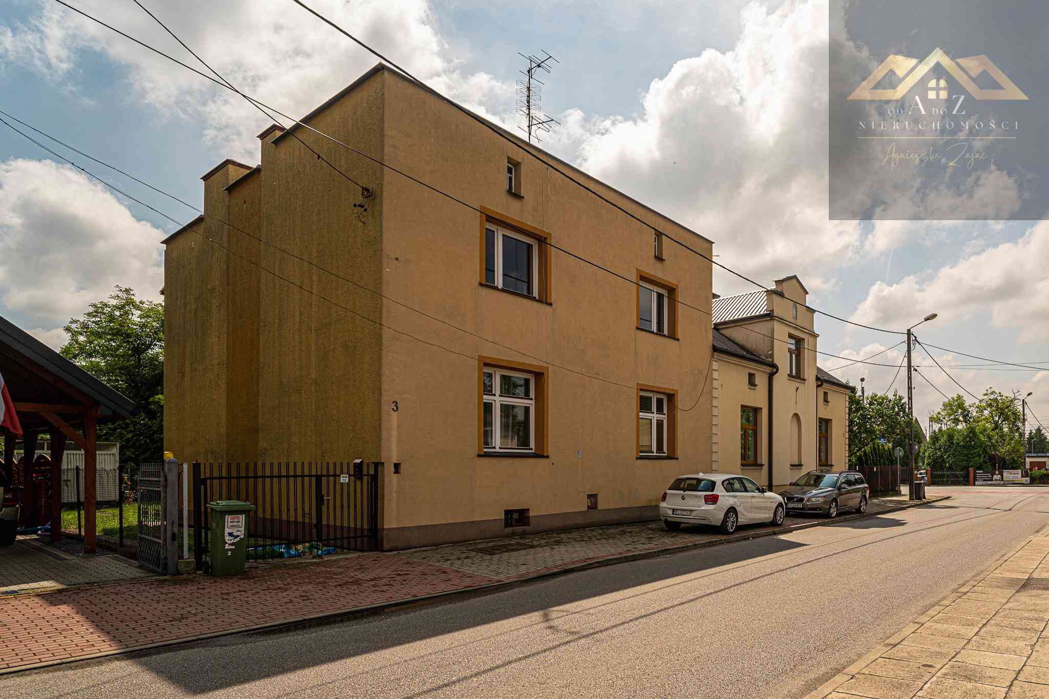 Dwa mieszkania w jednej cenie