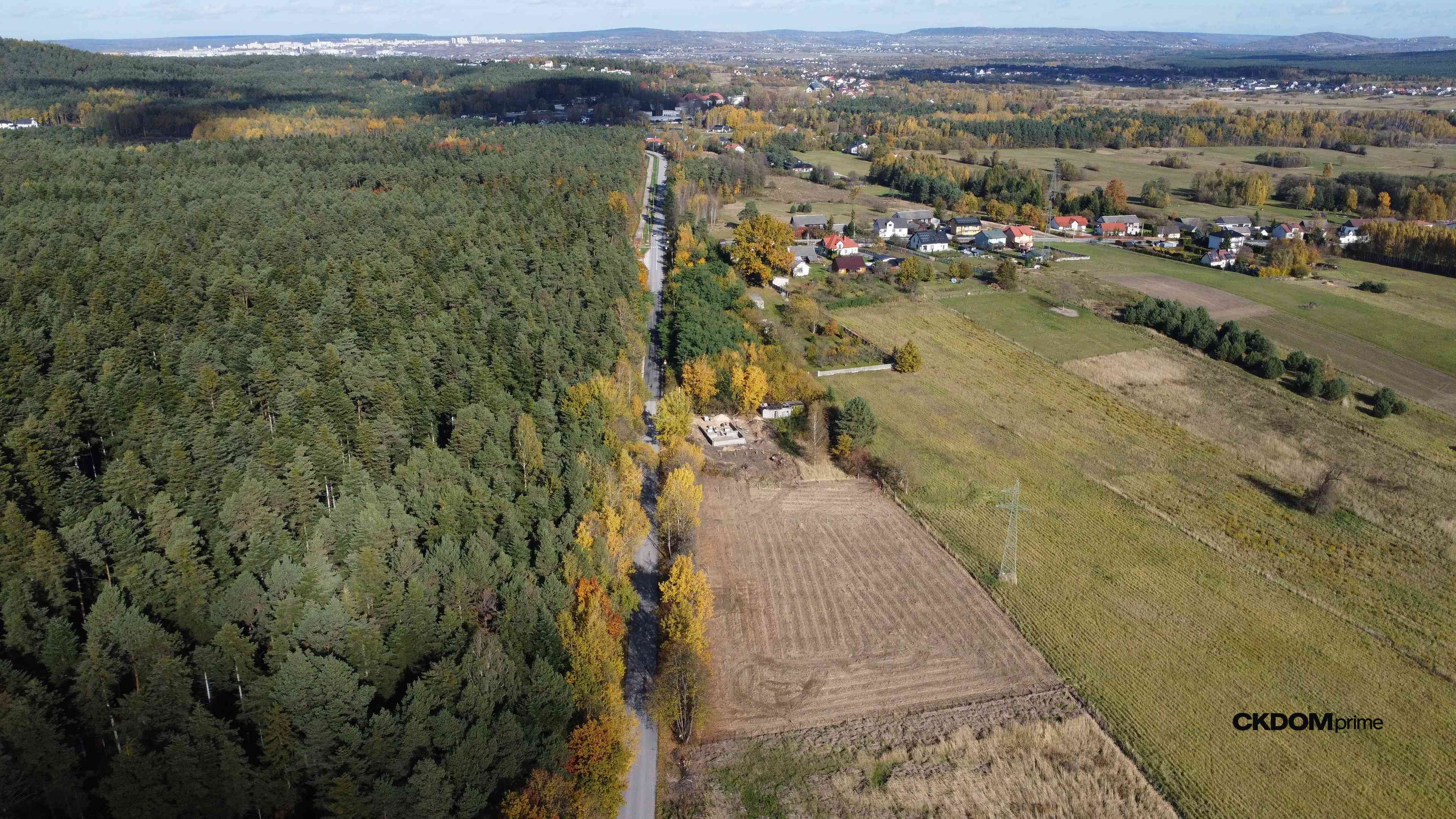 Kielce Klecka działka 1043 m2 - zdjęcie 5