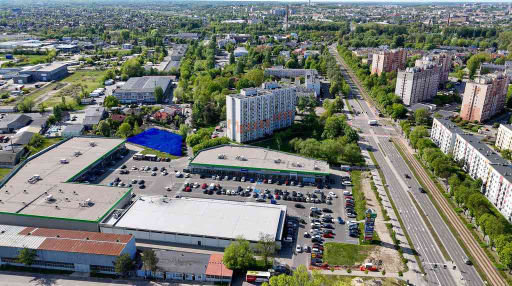 Częstochowa, ul. Prosta | Działka inwestycyjna - zdjęcie 6