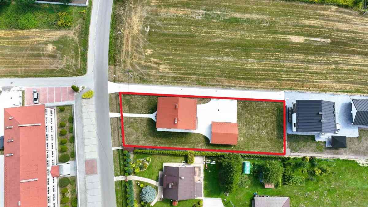 Dom w wysokim standardzie – centrum Laskówki Chorą - zdjęcie 3