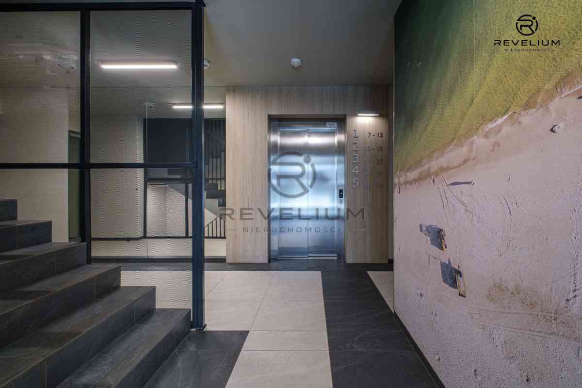Gdańsk Letnica | 2 pokoje | 50,5 m² | Blisko plaży - zdjęcie 14