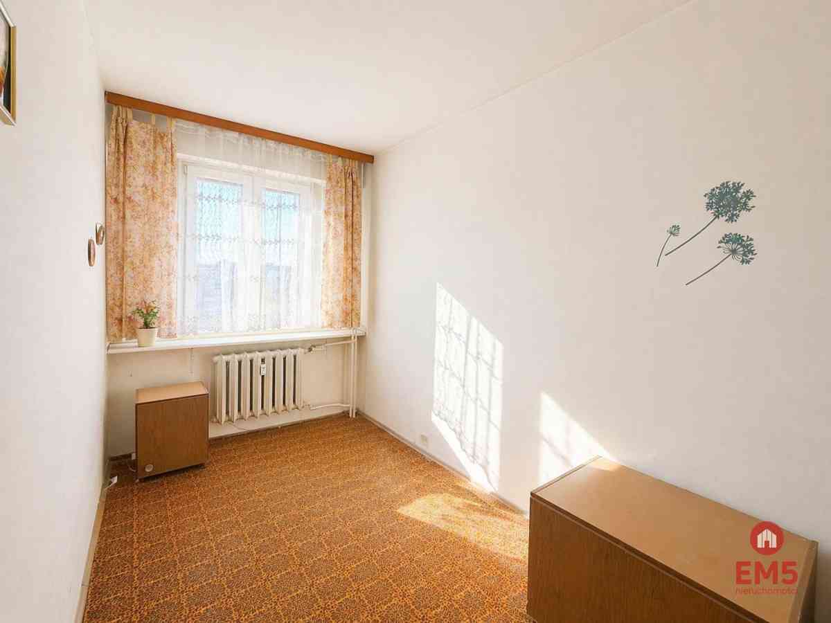 3 pokoje | 62,9 m² | balkon | do remontu | widok - zdjęcie 6
