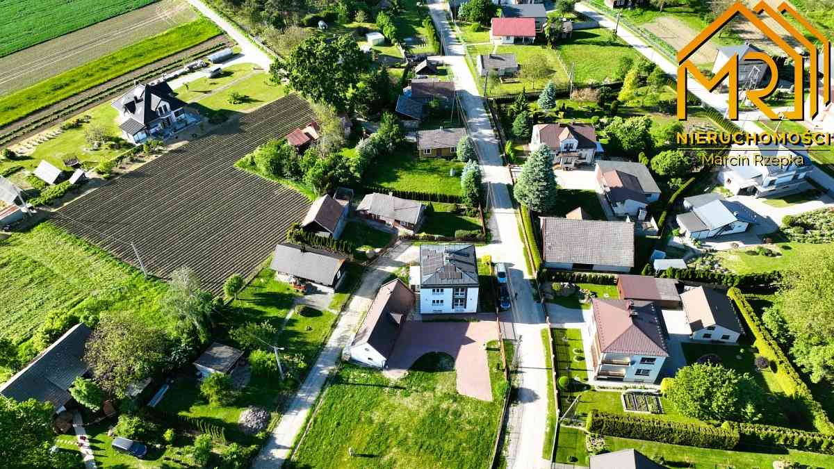 Dom po kapitalnym remoncie – Nieciecza, gmina Żabn - zdjęcie 19