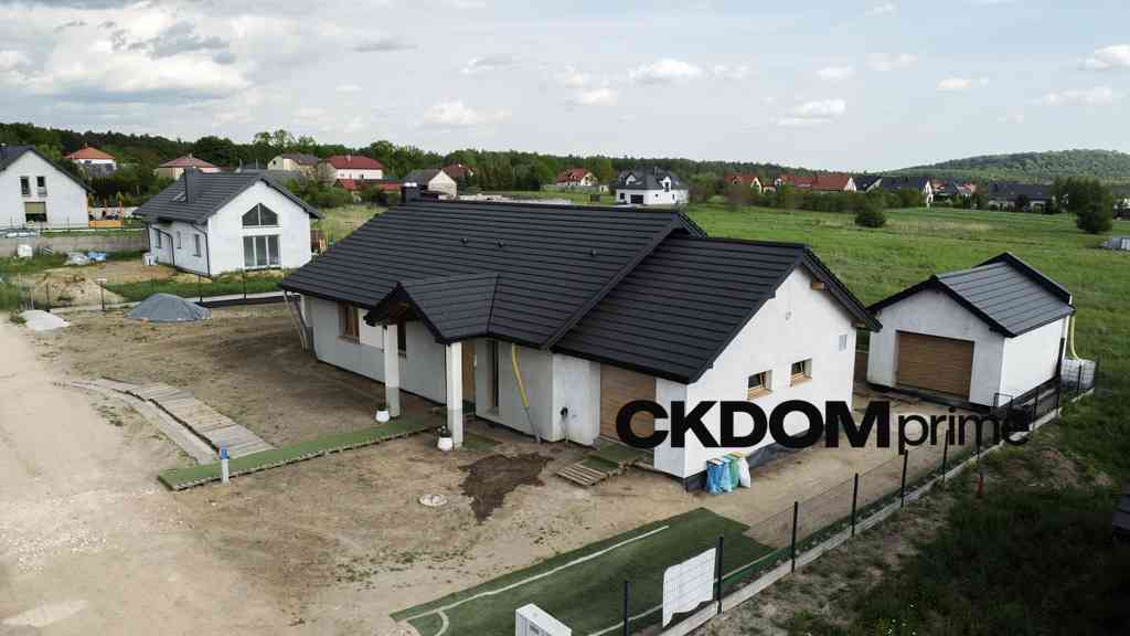Nowoczesny dom 145 m² Szewce gm. Nowiny. - zdjęcie 20