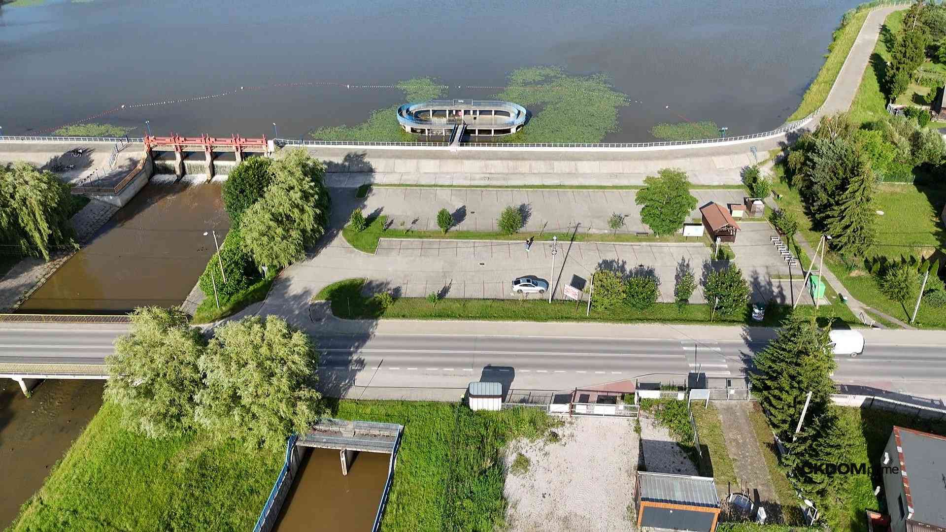 Wynajem Placu 1000m² przy Zalewie Borków - zdjęcie 10