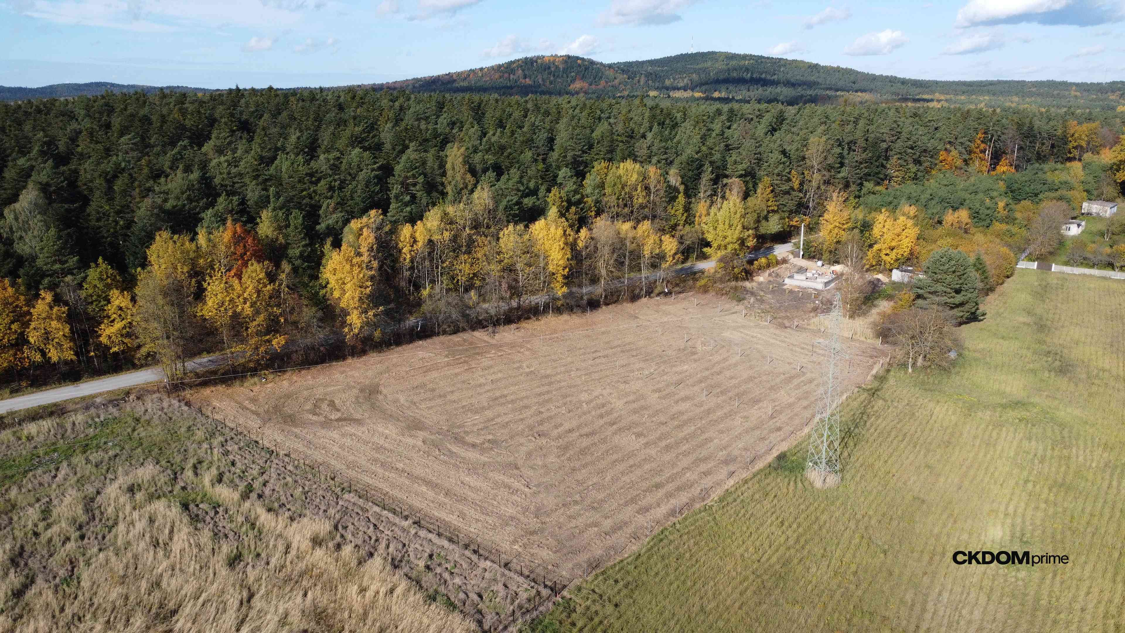 Kielce Klecka działka 1043 m2 - zdjęcie 4
