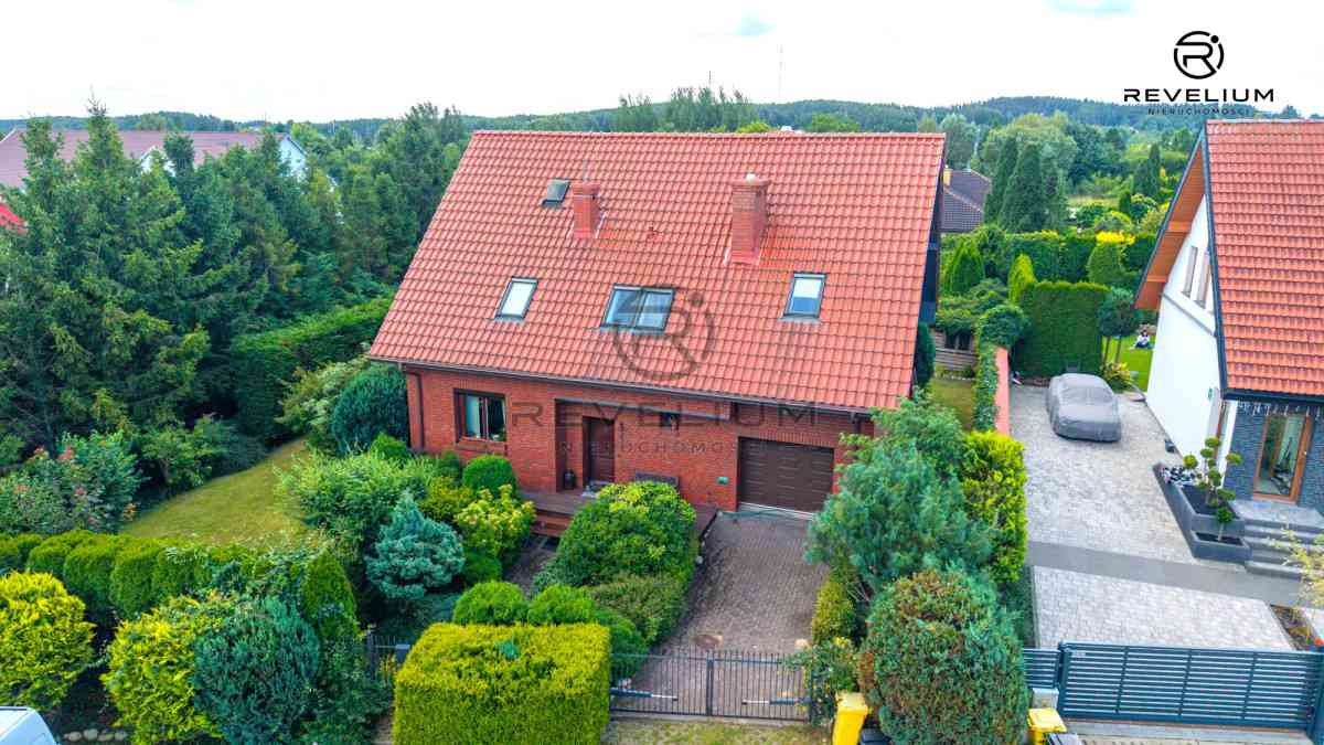 BEZ PROWIZJI | Dom w Wiczlinie | działka 797 m² - zdjęcie 15
