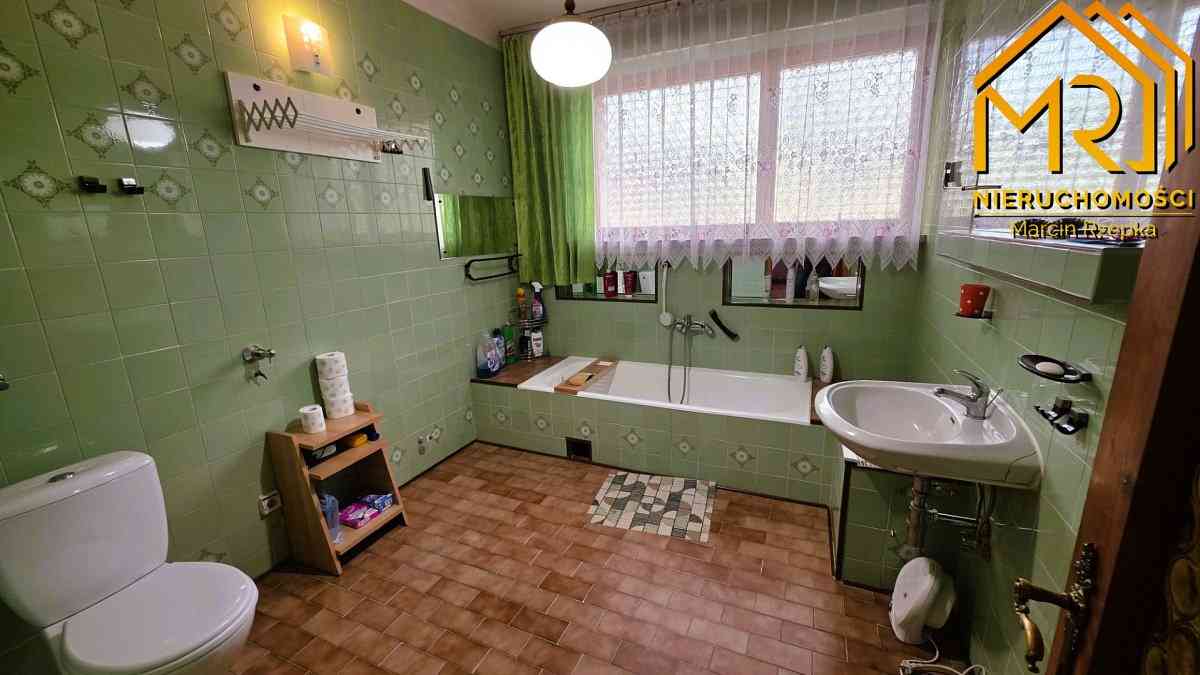 Dom w centrum Ciężkowic z możliwością prowadzenia  - zdjęcie 19