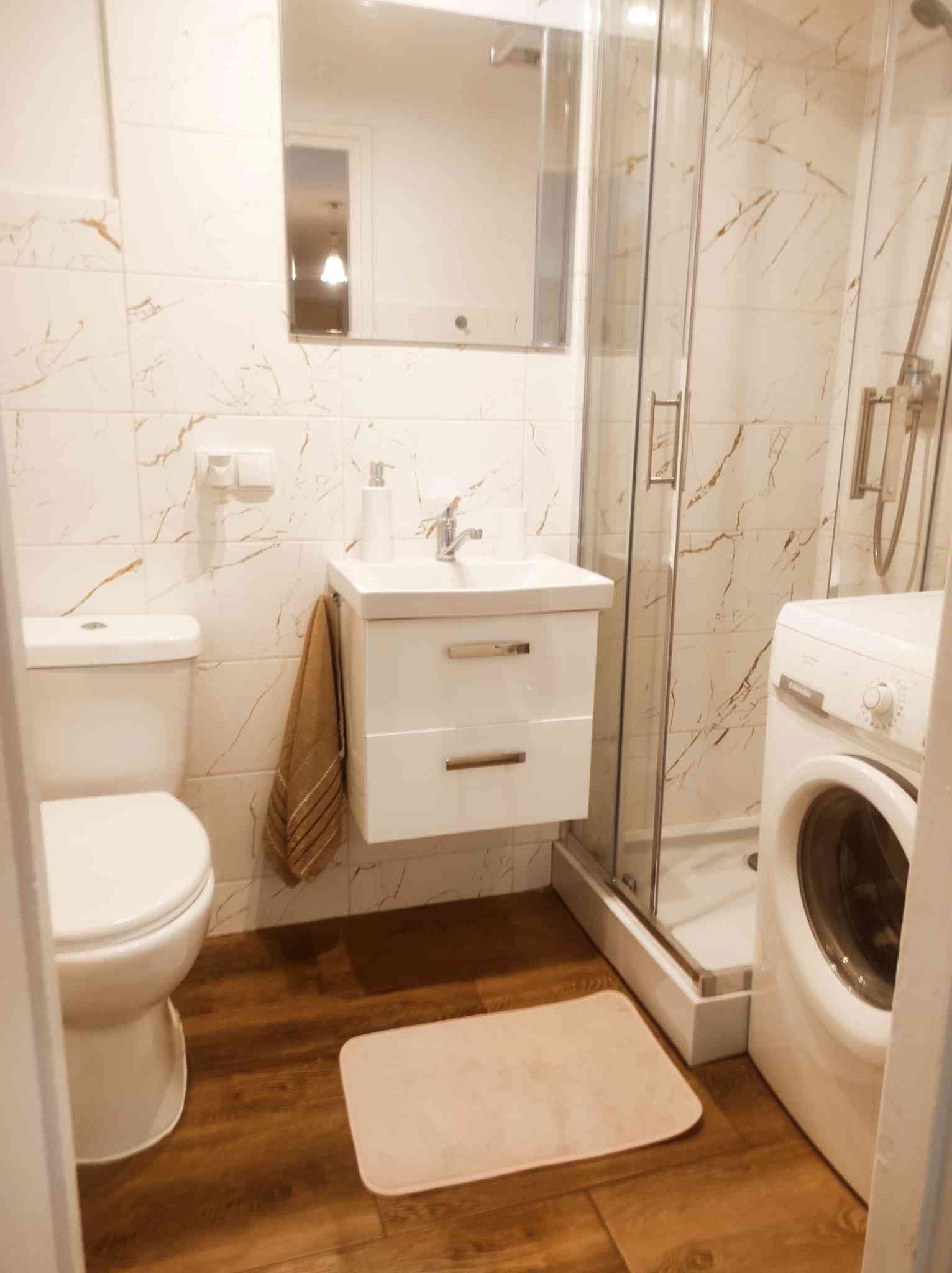 Mieszkanie dla studenta, 40 m², 5 min od Starego Miasta – Warszawa - zdjęcie 3