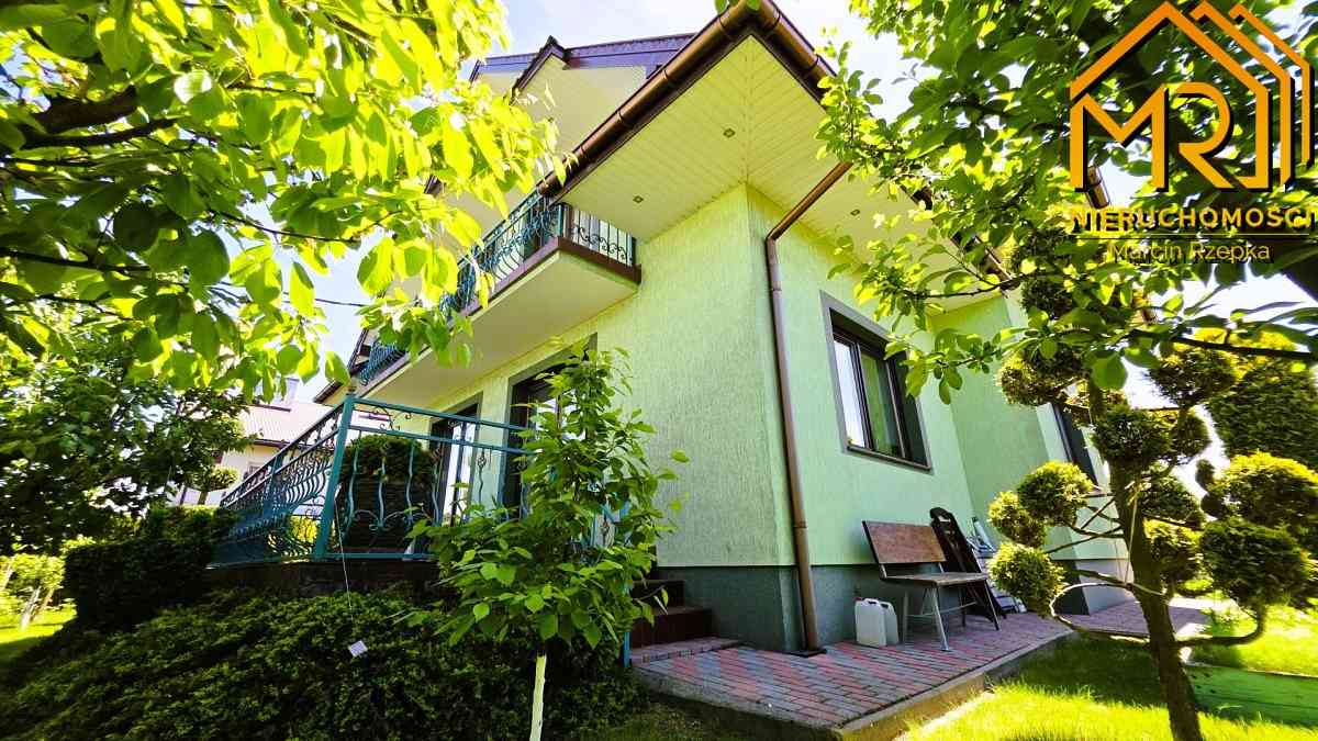 Przestronny dom z ogrodem – Dąbrowa Tarnowska - zdjęcie 29