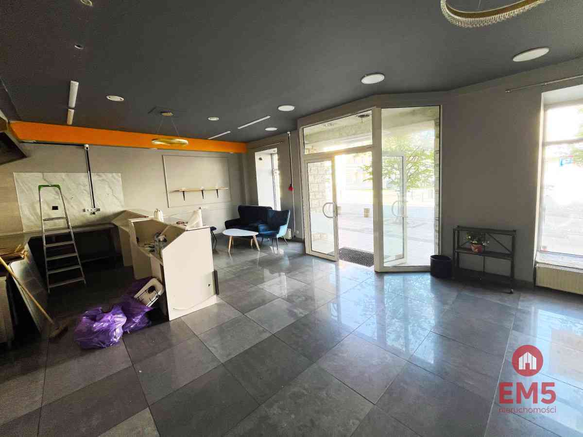 Handlowo-usługowy, ścisłe centrum, parter - zdjęcie 7