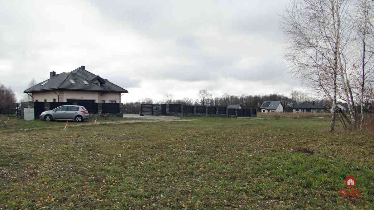 Działka budowlana 1000 m2 - zdjęcie 7