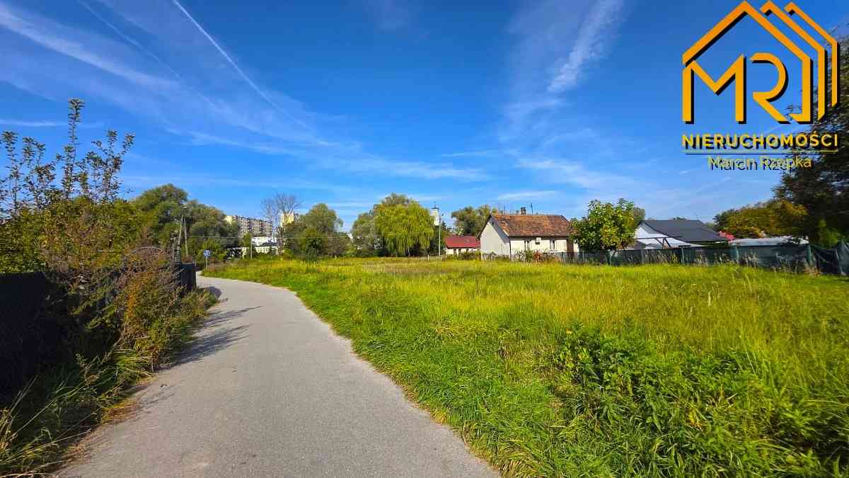 Działka z WZ 12,67 ar – Tarnów, Gumniska, ul. Łycz - zdjęcie 8