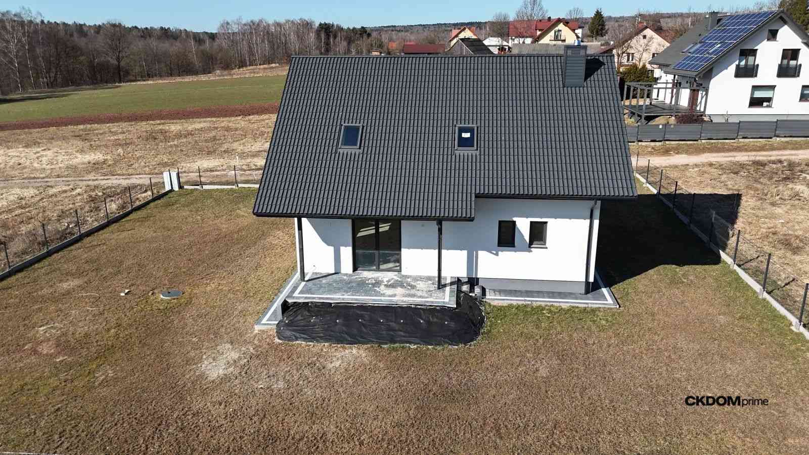 Kielce dom 205,38 m2 Miedziana Góra Przyjmo - zdjęcie 13
