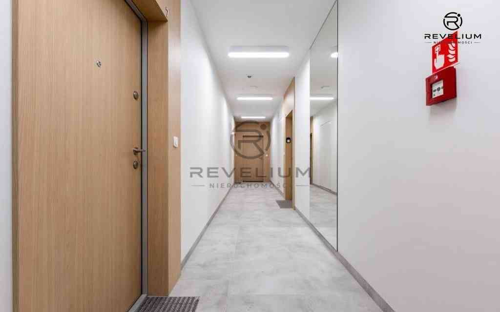 2-pokojowe mieszkanie 41 m² | Śródmieście | Balkon - zdjęcie 6