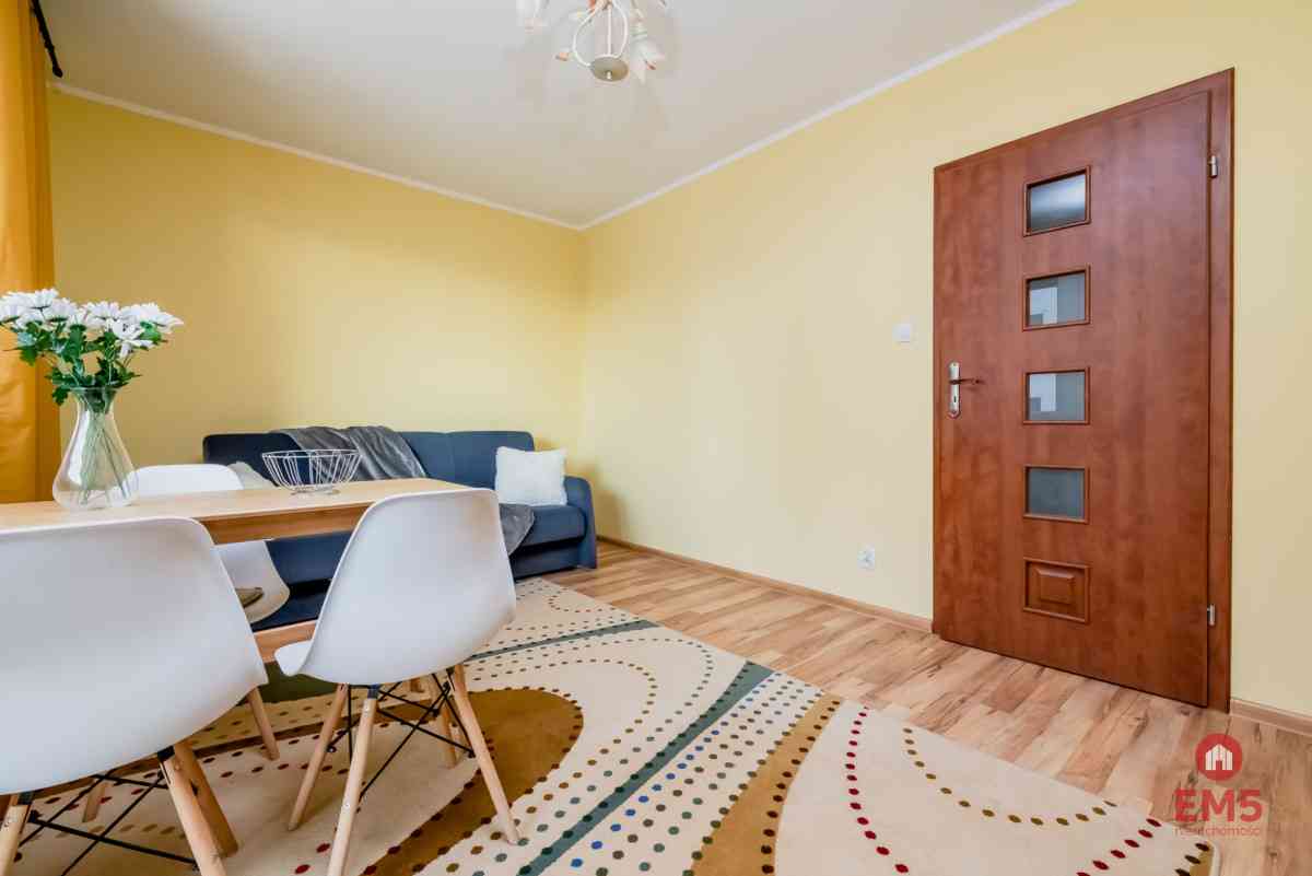 Mieszkanie 47 m2. 2 pokoje - zdjęcie 2