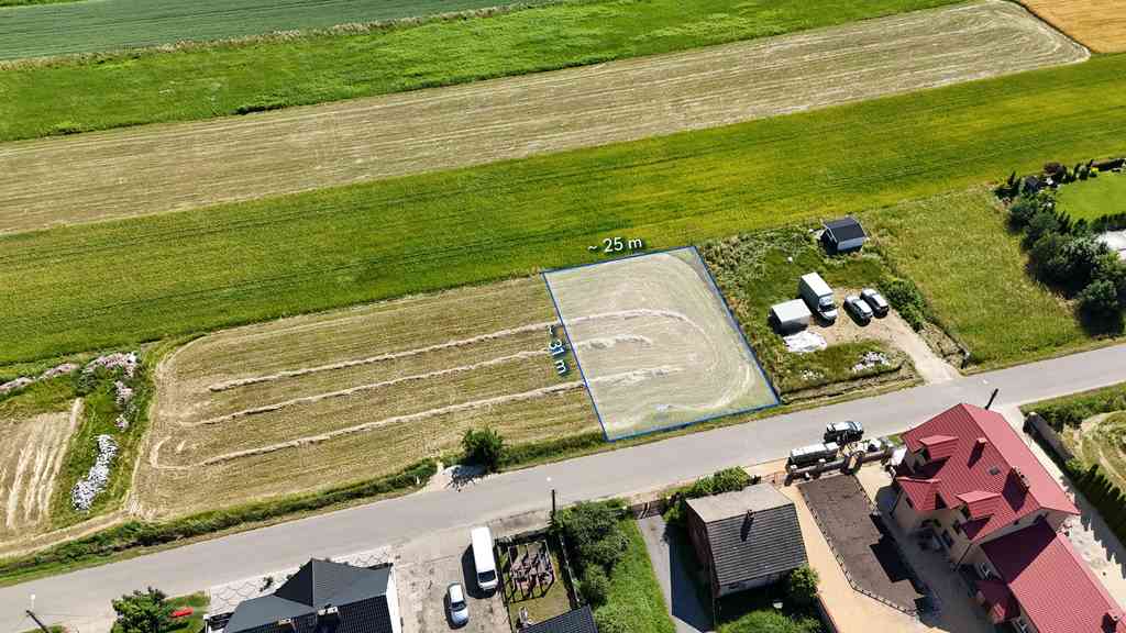 Cynków, ul. Graniczna | Działka na sprzedaż - zdjęcie 2