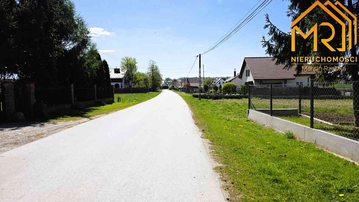 Kompleks trzech działek budowlanych w Łukowej - zdjęcie 23