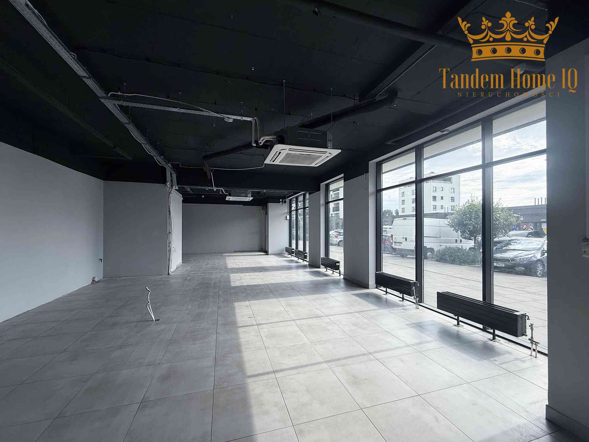 Do wynajmu lokal usługowy o pow. 121 m2 na osiedlu Amsterdam, Targówek - zdjęcie 3