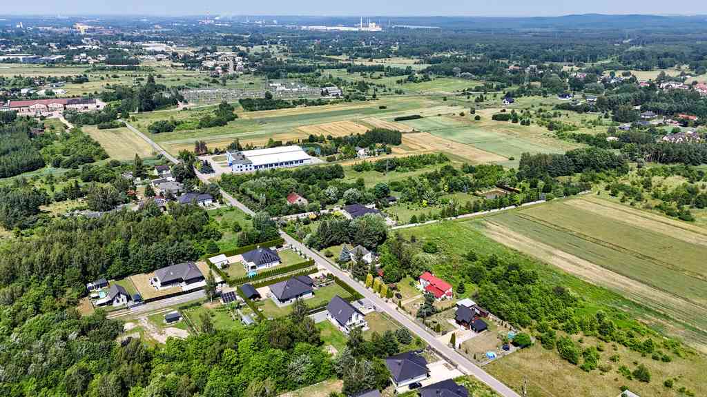 Słowik, ul. Zielona | Działka na sprzedaż - zdjęcie 5