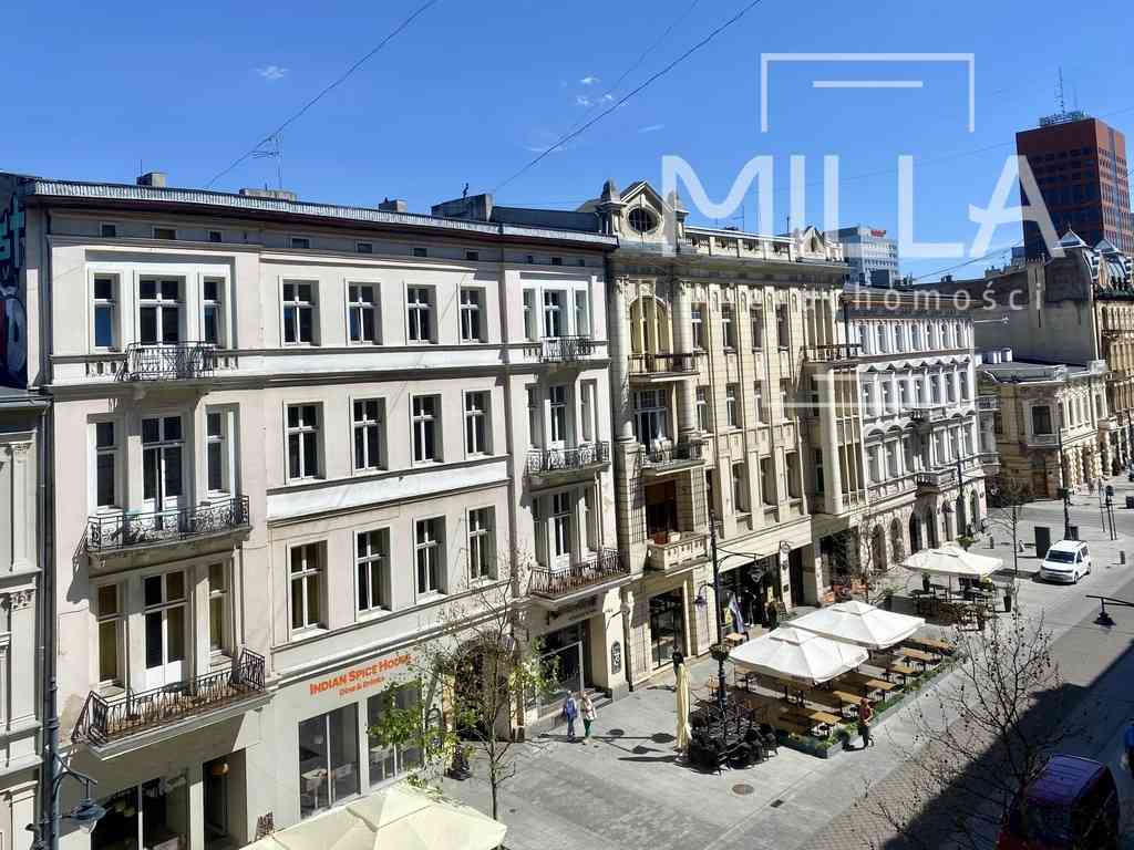 UNIKATOWA NIERUCHOMOŚĆ NA PIOTRKOWSKIEJ
