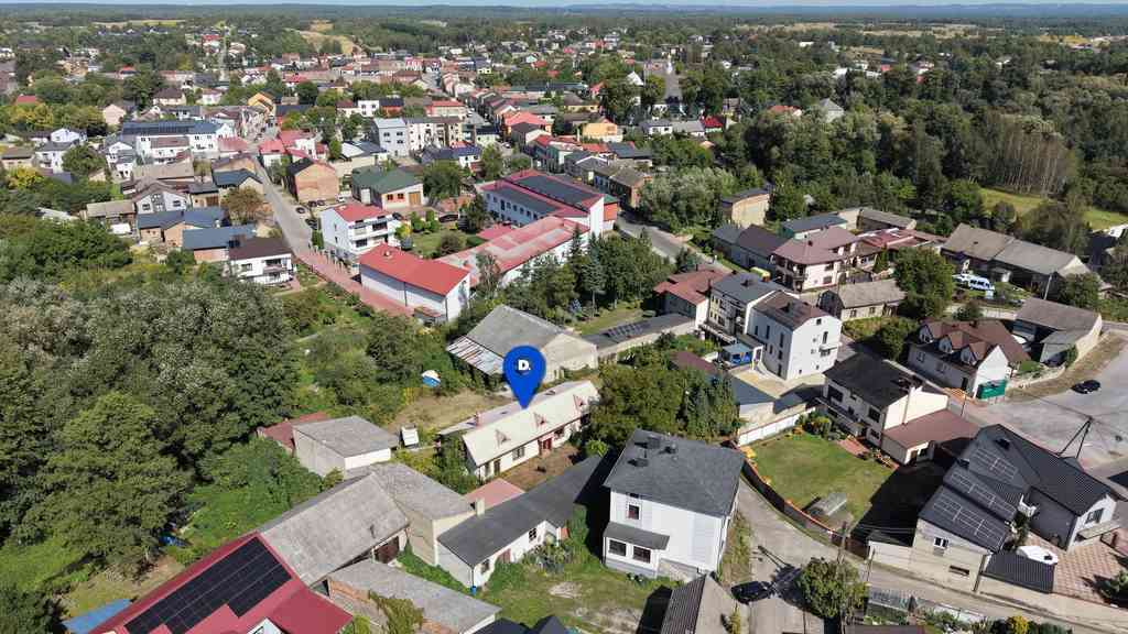 Koziegłowy, ul. Wojsławicka | Dom na sprzedaż