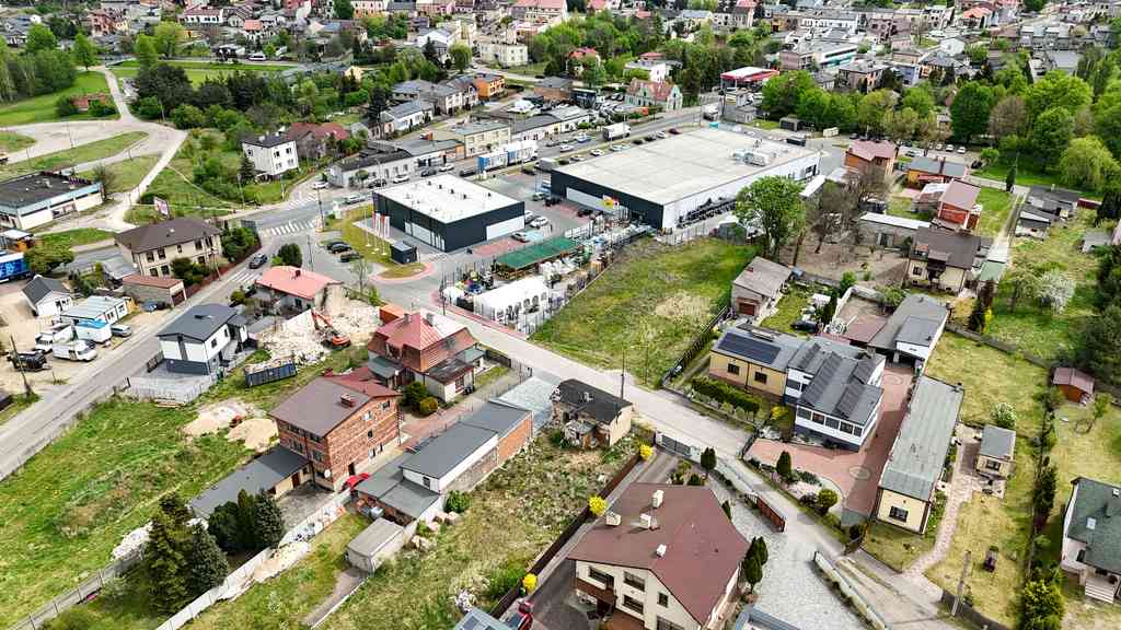 Kłobuck, Przemysłowa | Dzierżawa działki wynajem - zdjęcie 6