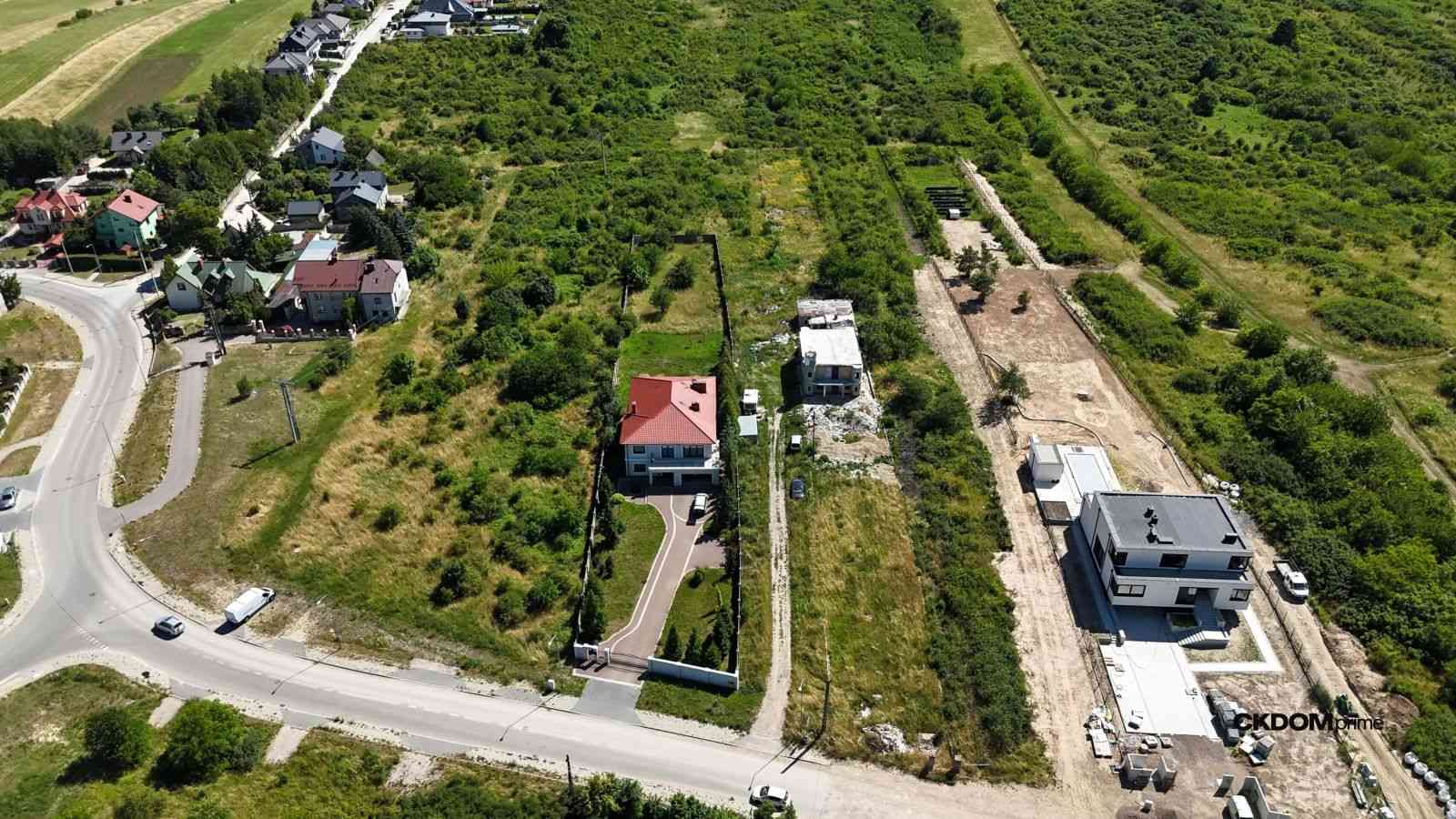 Działka na sprzedaż ul. Prosta, Zagórze, Kielce - zdjęcie 2