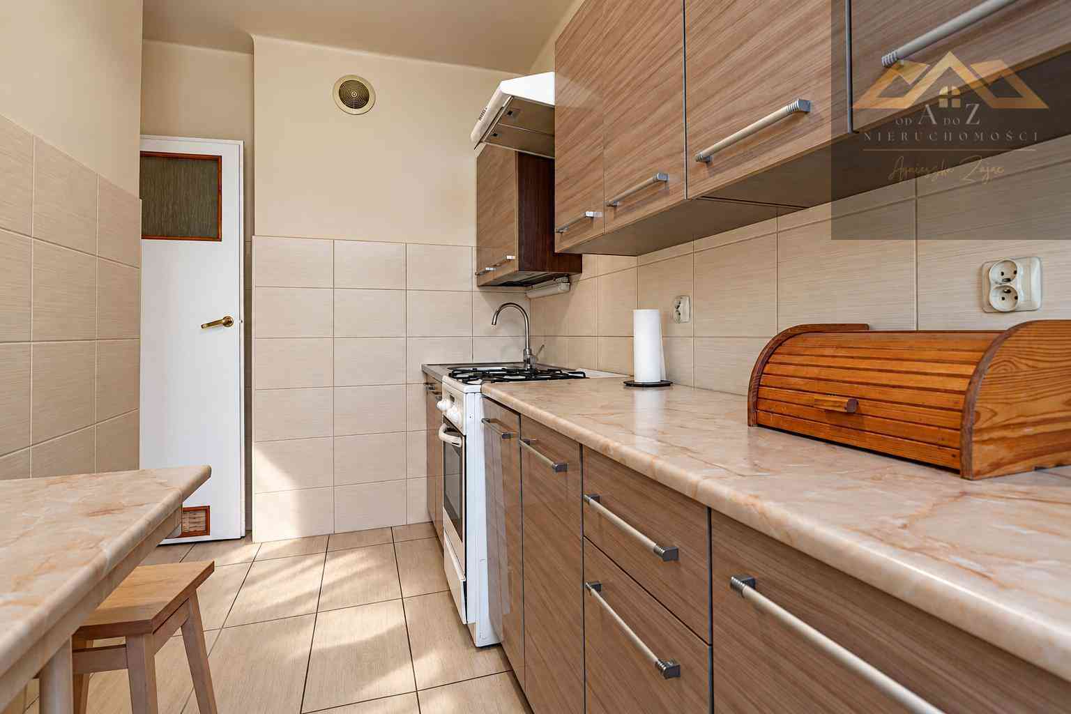 Dwa niezależne pokoje, 41 m2, blisko centrum - zdjęcie 5