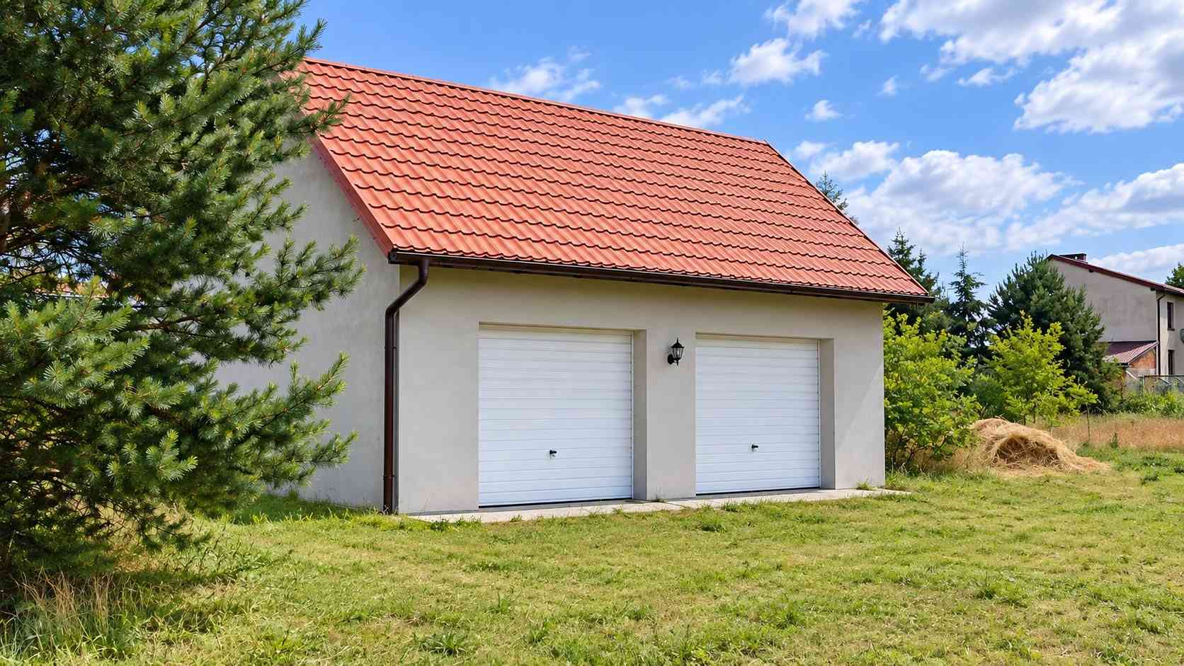 Działka budowlana pod lasem z garażem! - zdjęcie 4
