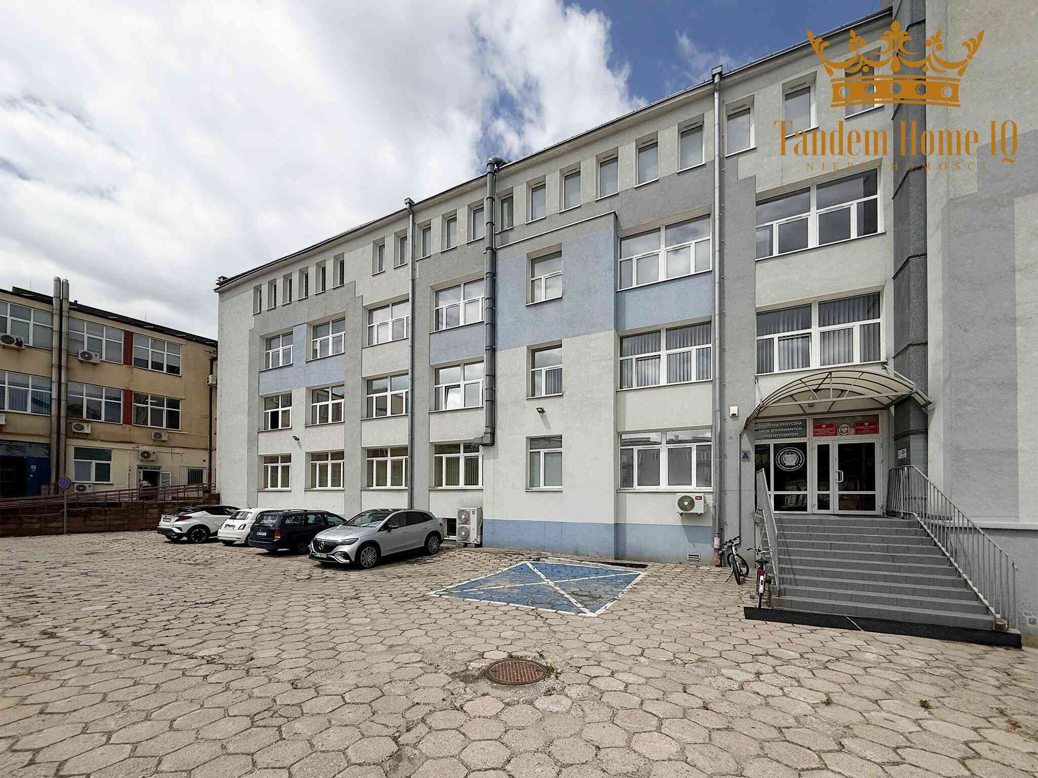 Na wynajem piętro 500m2, biuro, taniec, showroom Wola Odolany, parter - zdjęcie 8