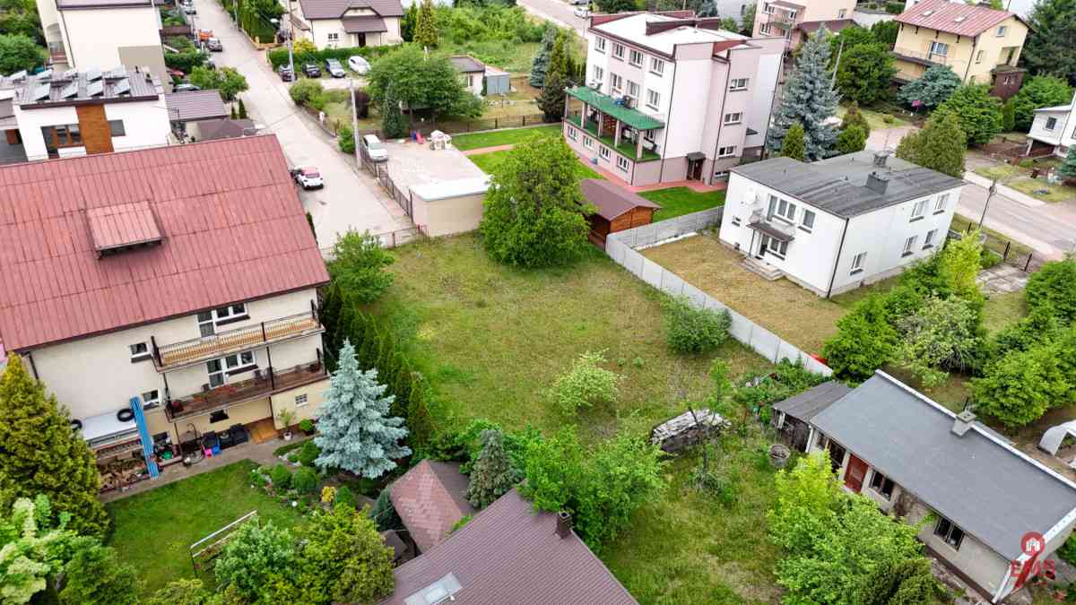 Działka budowlana Białystok - zdjęcie 8