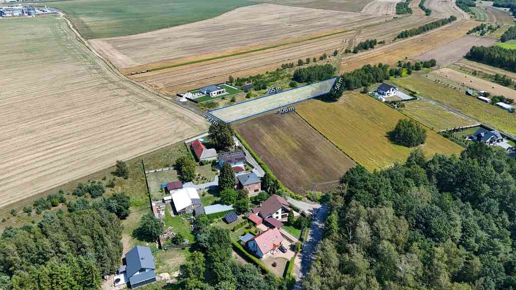 Kłobuck, ul. Drukarska | Działka na sprzedaż - zdjęcie 4