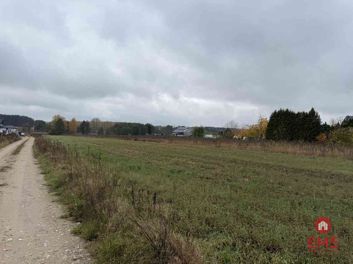 Działka Inwestycyjna 9251 m2. Blisko Białegostoku - zdjęcie 1