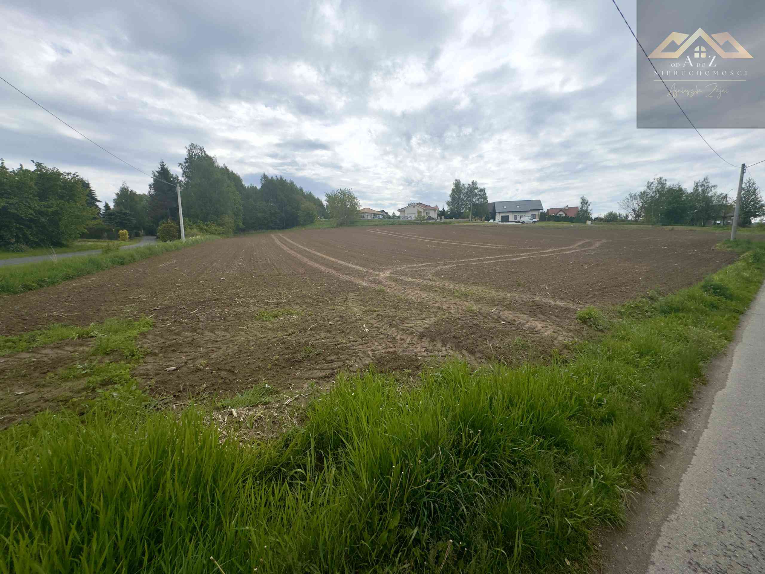 Radlna gmina Tarnów działki budowlane - zdjęcie 8
