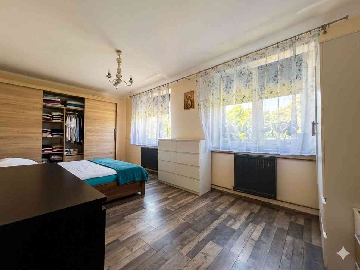 Ogródek | Komórka | Miejsca postojowe | Wąsosz 8mi