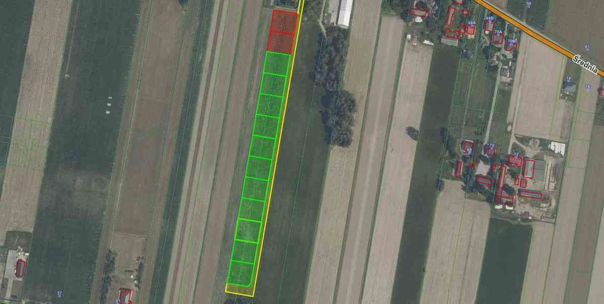 Działki budowlane 1000 m² | WZ + projekt domu - zdjęcie 5