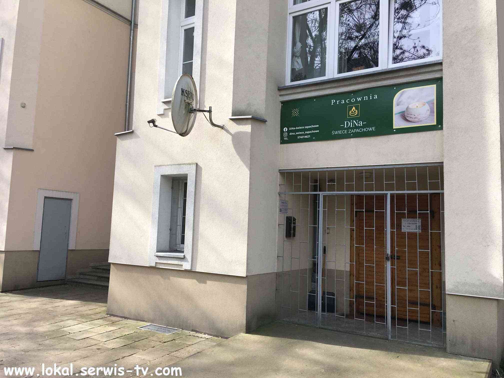 Lokal użytkowy na wynajem – Wrocław - zdjęcie 2